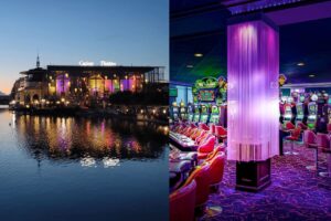 Casino d’ENGHIEN-LES-BAINS Barrière