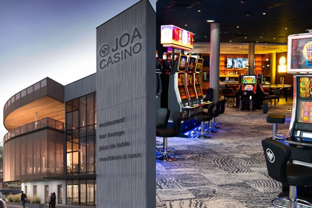 Casino de FÉCAMP JoaGroupe
