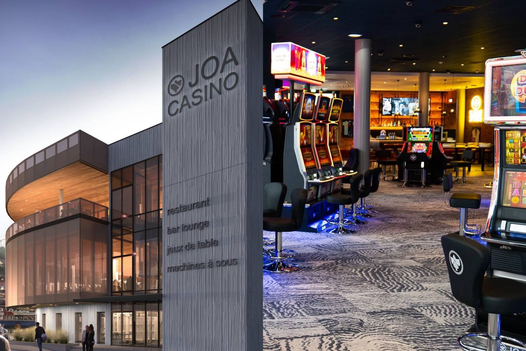 Casino de FÉCAMP JoaGroupe