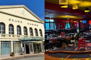 Casino de FORGES-LES-EAUX Partouche