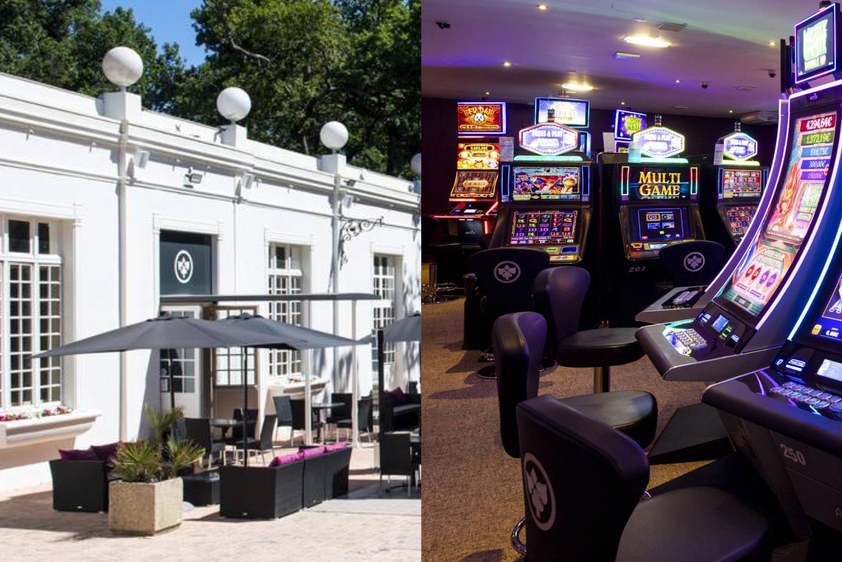 Casino de FOURAS - JoaGroupe