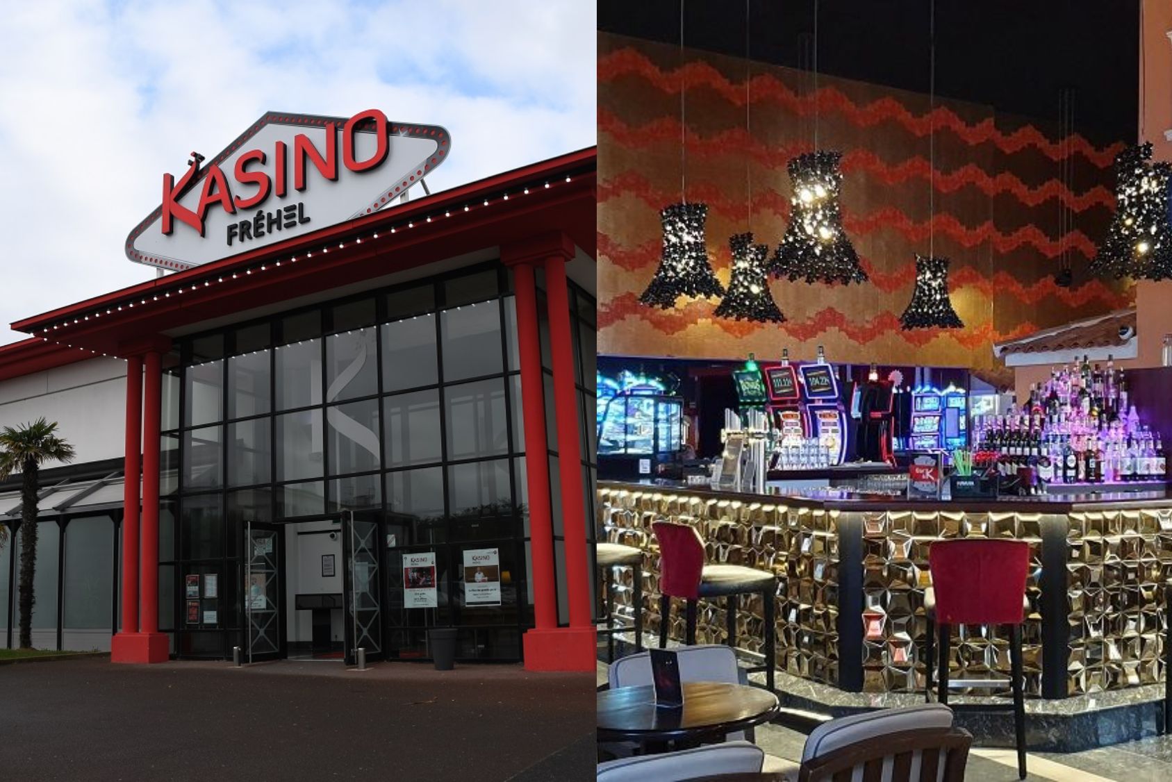 Casino de FRÉHEL « LES SABLES D’OR » - Kasinos Bretagne