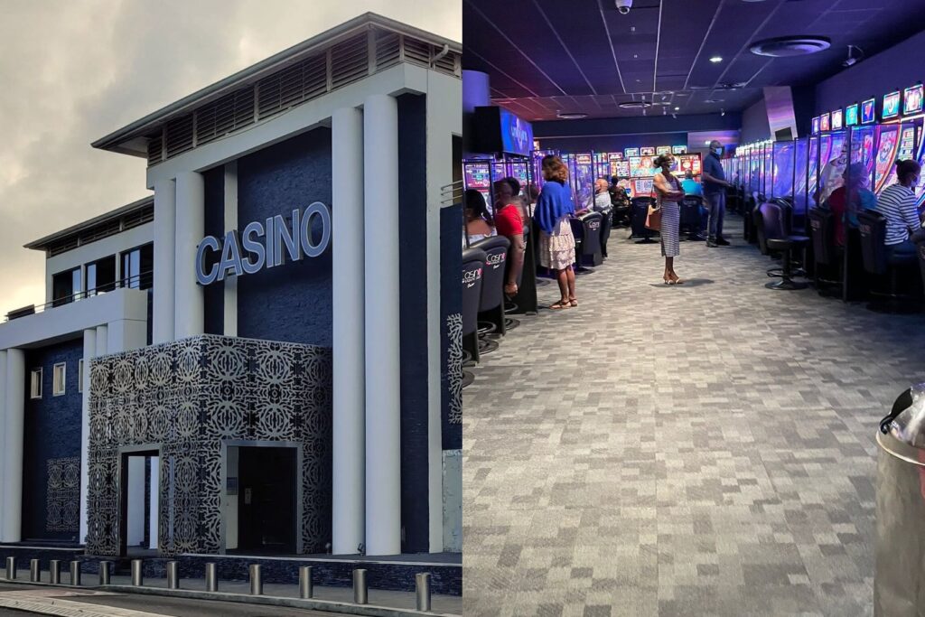 Casino du GOSIER-LES-BAINS COGIT