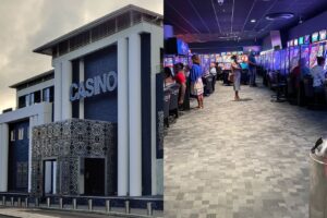 Casino du GOSIER-LES-BAINS COGIT
