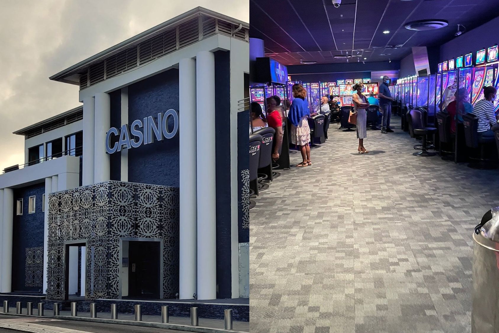 Casino du GOSIER-LES-BAINS COGIT