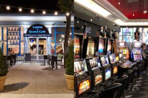 Casino de VICHY « GRAND CAFÉ » - Partouche