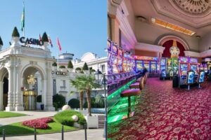 Casino d’AIX-LES-BAINS « GRAND CERCLE »