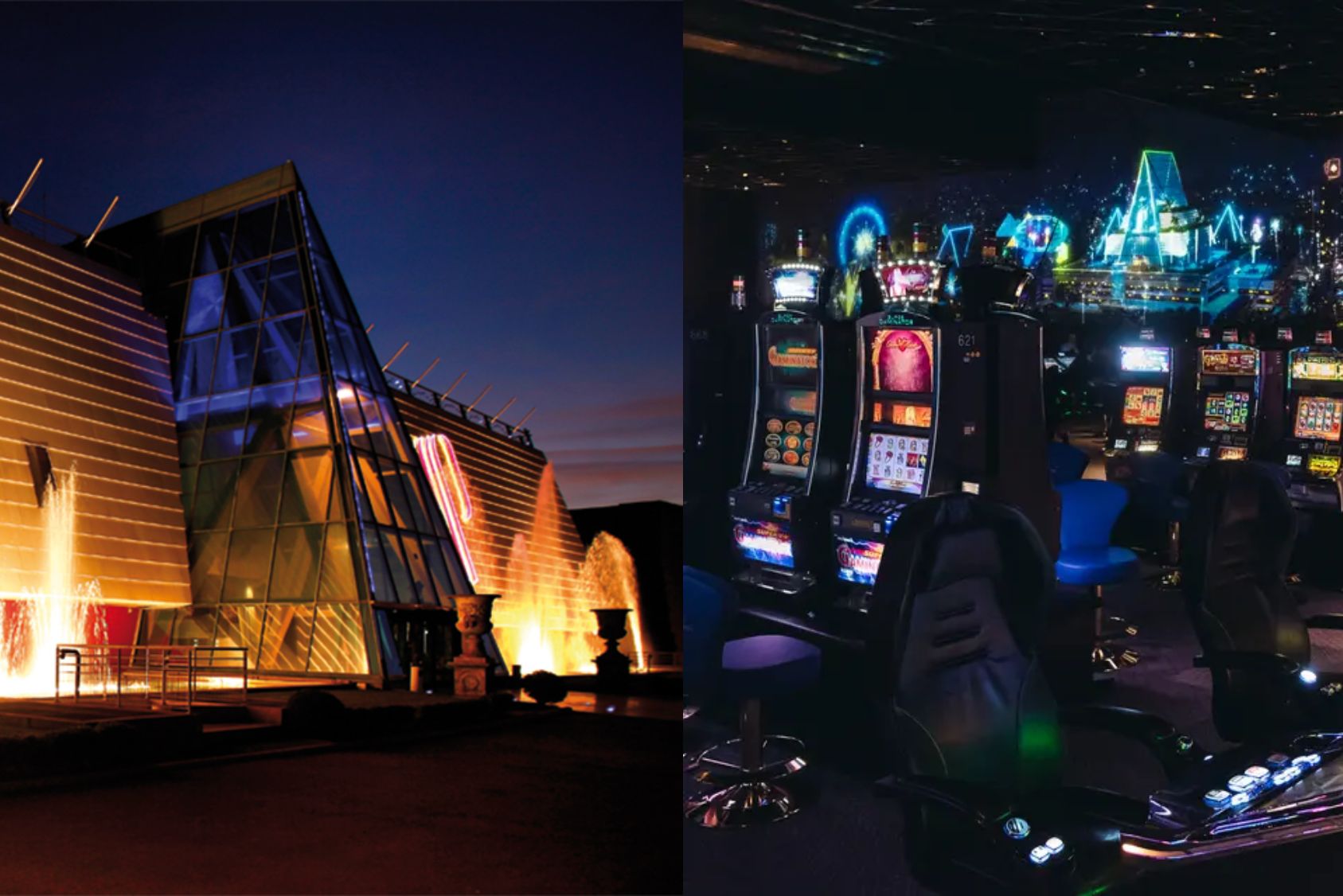 Pasino Grand d’AIX-EN-PROVENCE - Partouche