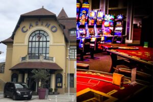 Casino de GRANVILLE - Stelsia