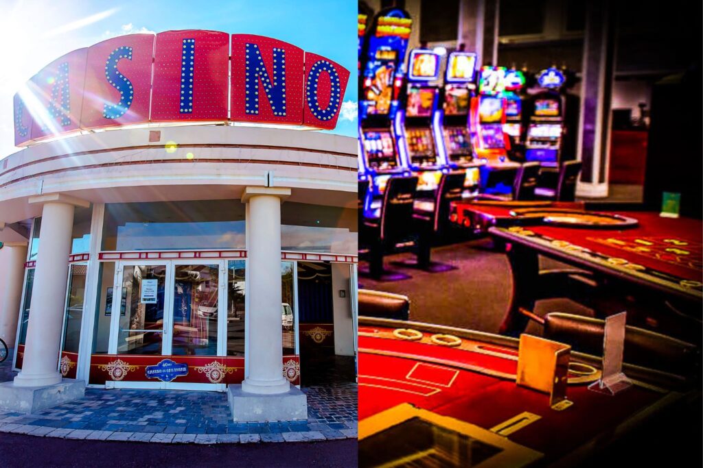 Casino de GRUISSAN - Stelsia