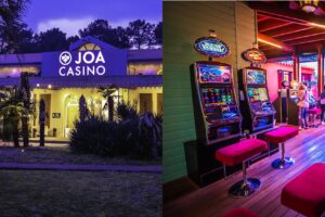 Casino de GUJAN-MESTRAS - JoaGroupe