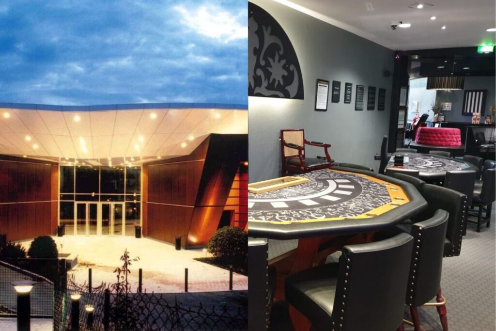 Casino de HAUTEVILLE-LOMPNES