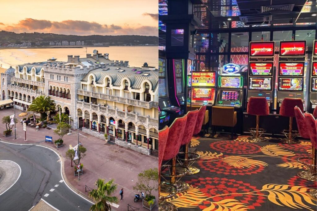 Casino d’HENDAYE