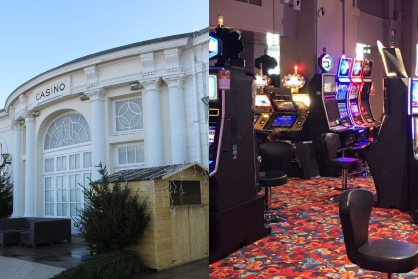 Casino de HOULGATE - Novomatic