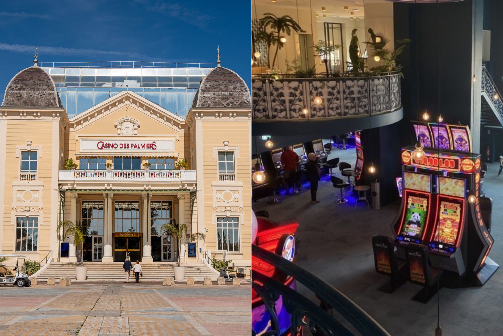 Casino d’HYÈRES Partouche