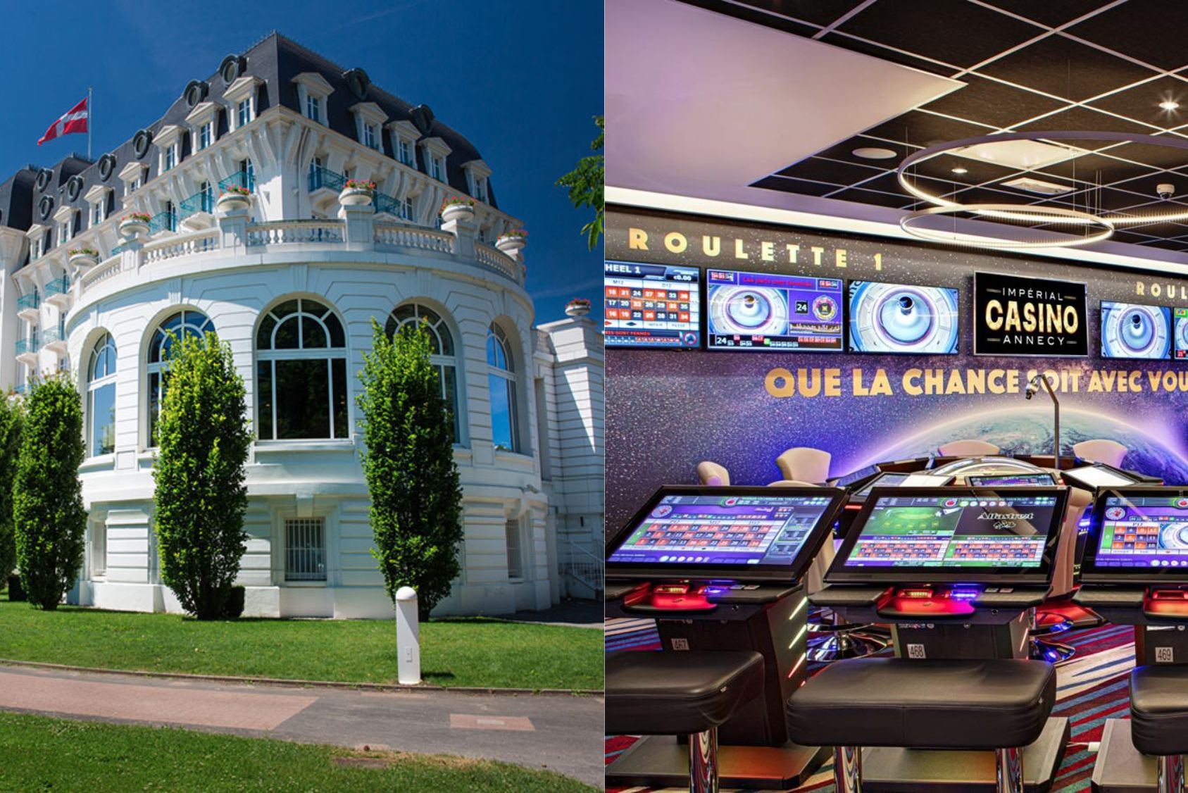Casino Impérial d’ANNECY