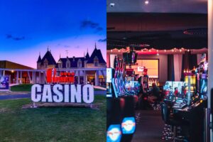 Casino de LA ROCHE-POSAY Partouche
