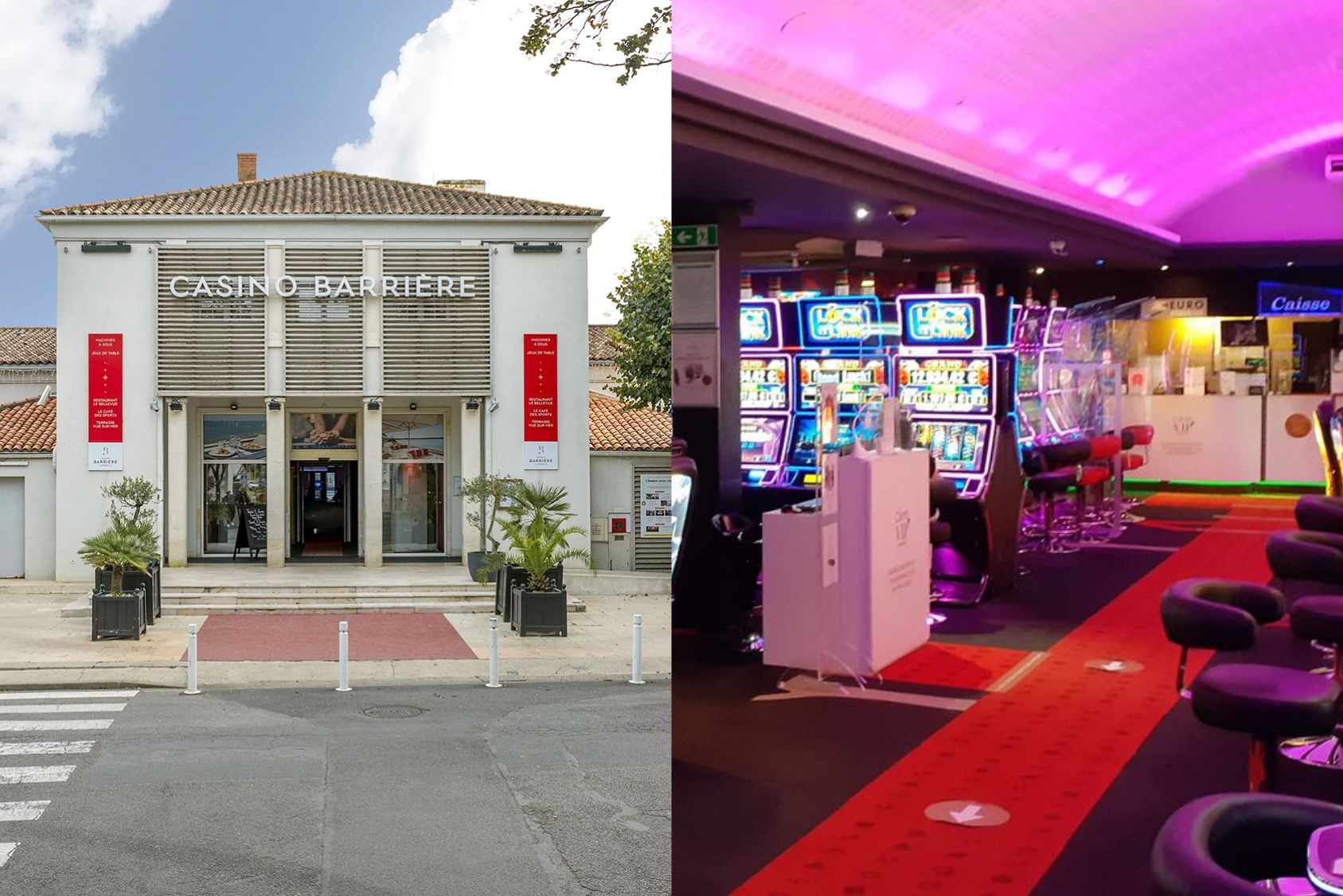 Casino de LA ROCHELLE - Barrière