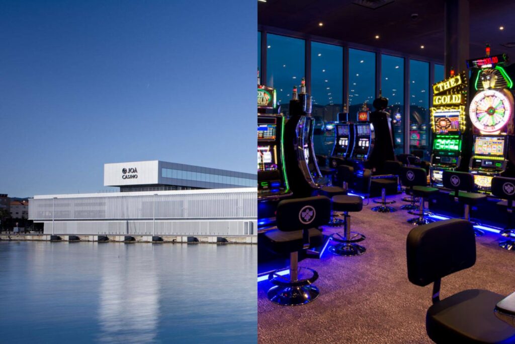 Casino de LA SEYNE-SUR-MER JoaGroupe