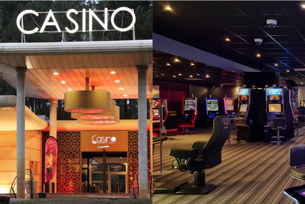 Casino de LACANAU - COGIT