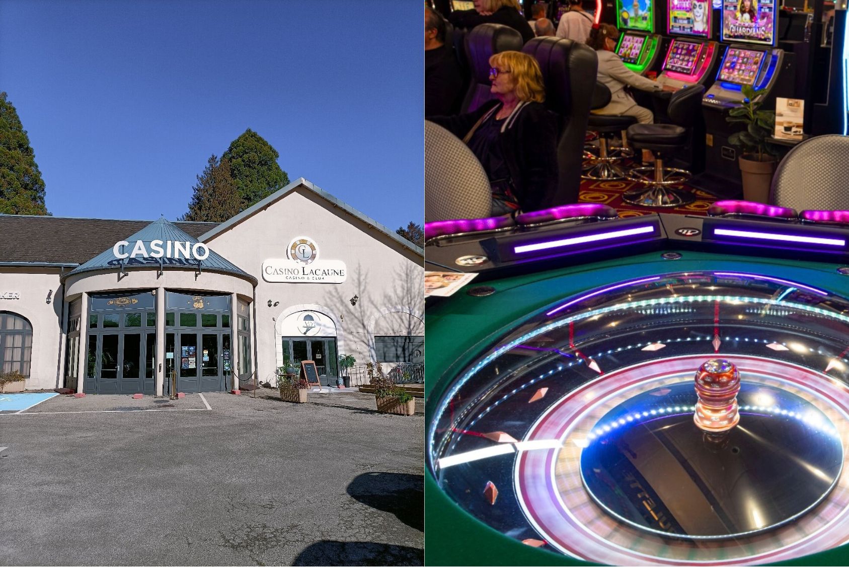 Casino de LACAUNE