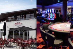 Casino de LARMOR-PLAGE - Kasinos Bretagne