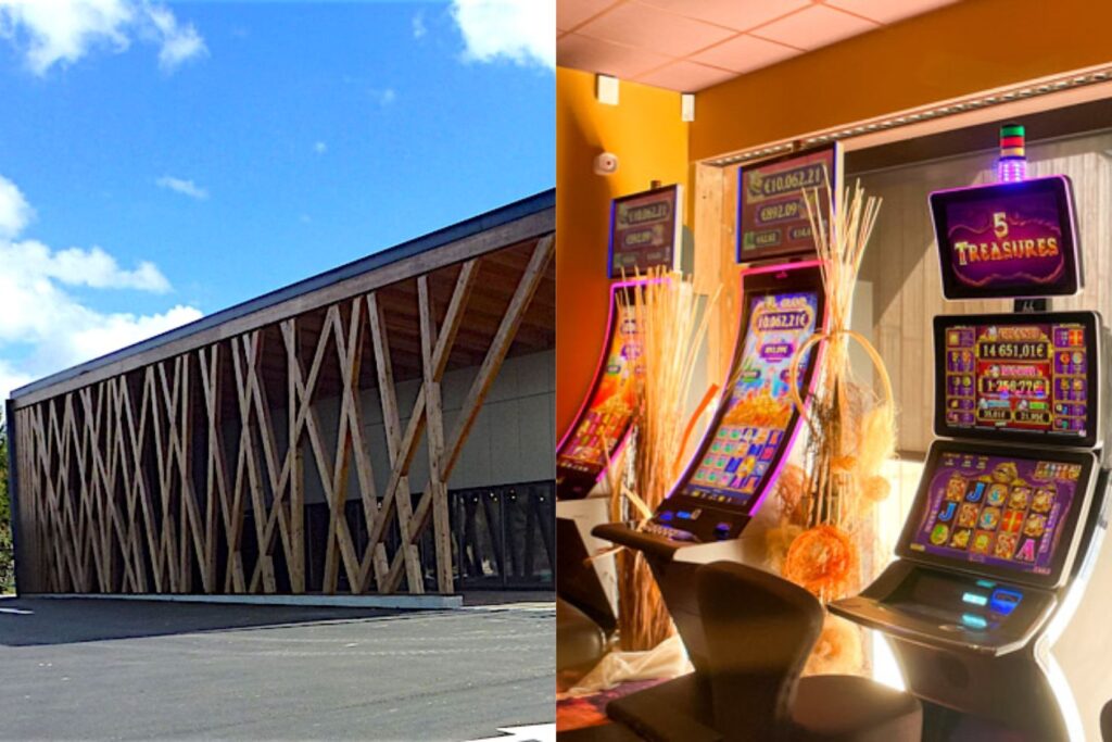 Casino de LECTOURE - Arevian