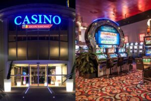 Casino de LUC-SUR-MER - Tranchant