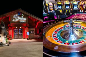Casino de MEGÈVE Stelsia