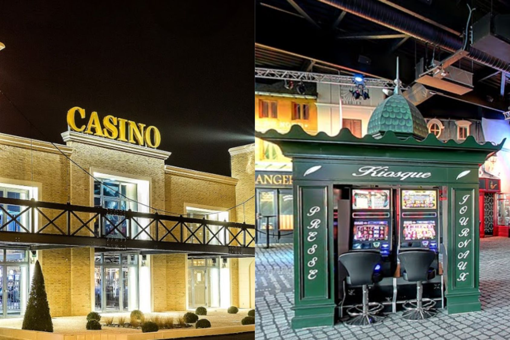 Casino de MERS-LES-BAINS