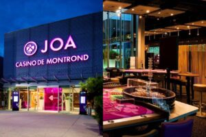 Casino de MONTROND-LES-BAINS - JoaGroupe