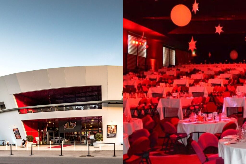 Pasino de LA GRANDE-MOTTE - Partouche