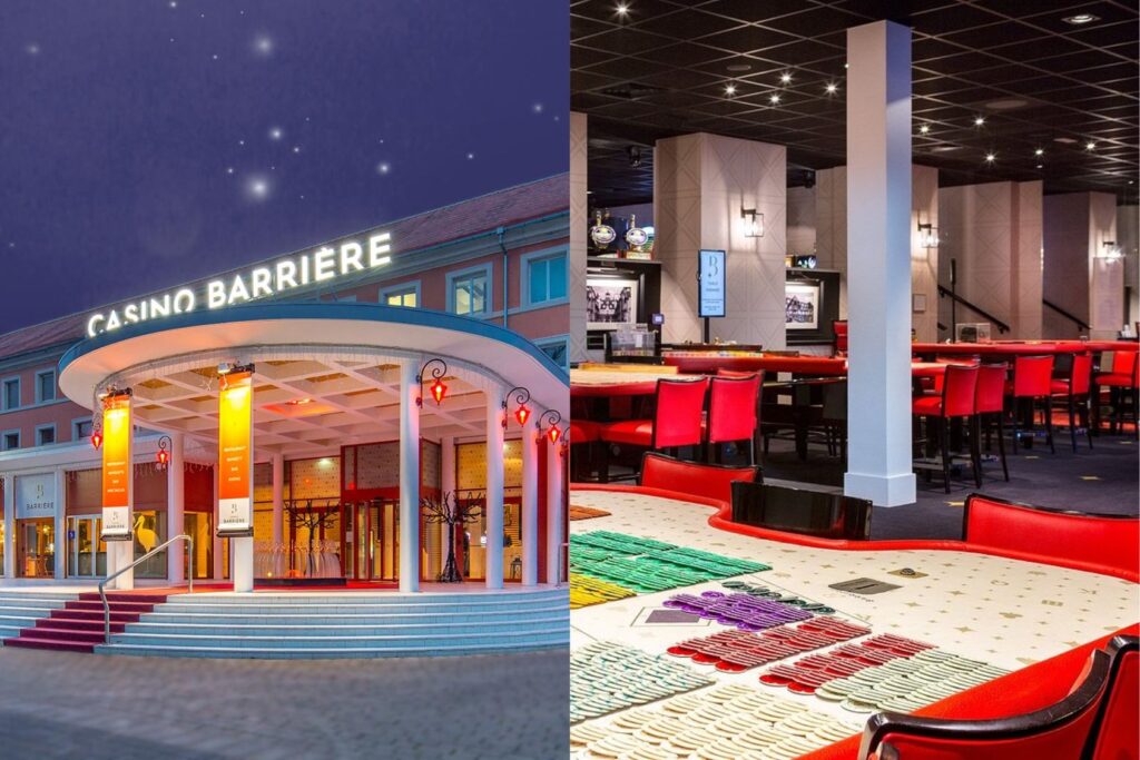 Casino de NIEDERBRONN-LES-BAINS Barrière