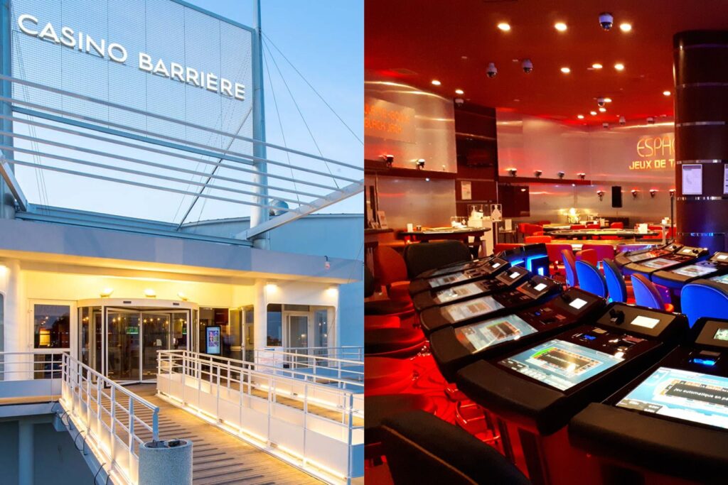 Casino d’OUISTREHAM - Barrière