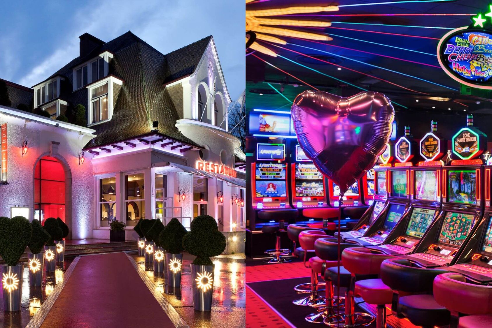 Casino du TOUQUET « LE PALAIS » - Barrière