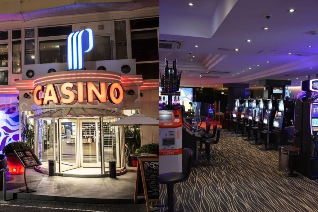 Casino de PALAVAS-LES-FLOTS - Partouche