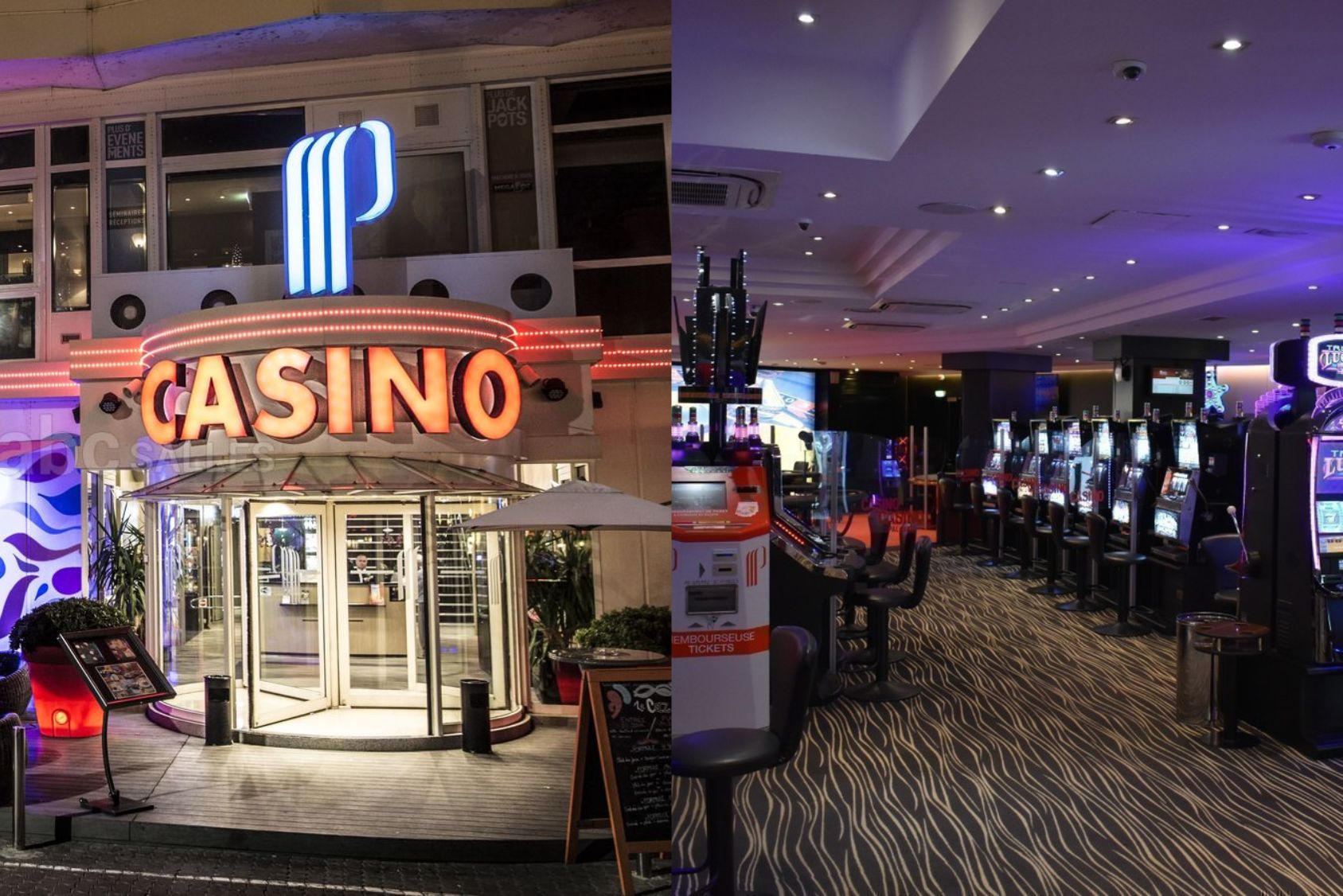 Casino de PALAVAS-LES-FLOTS - Partouche