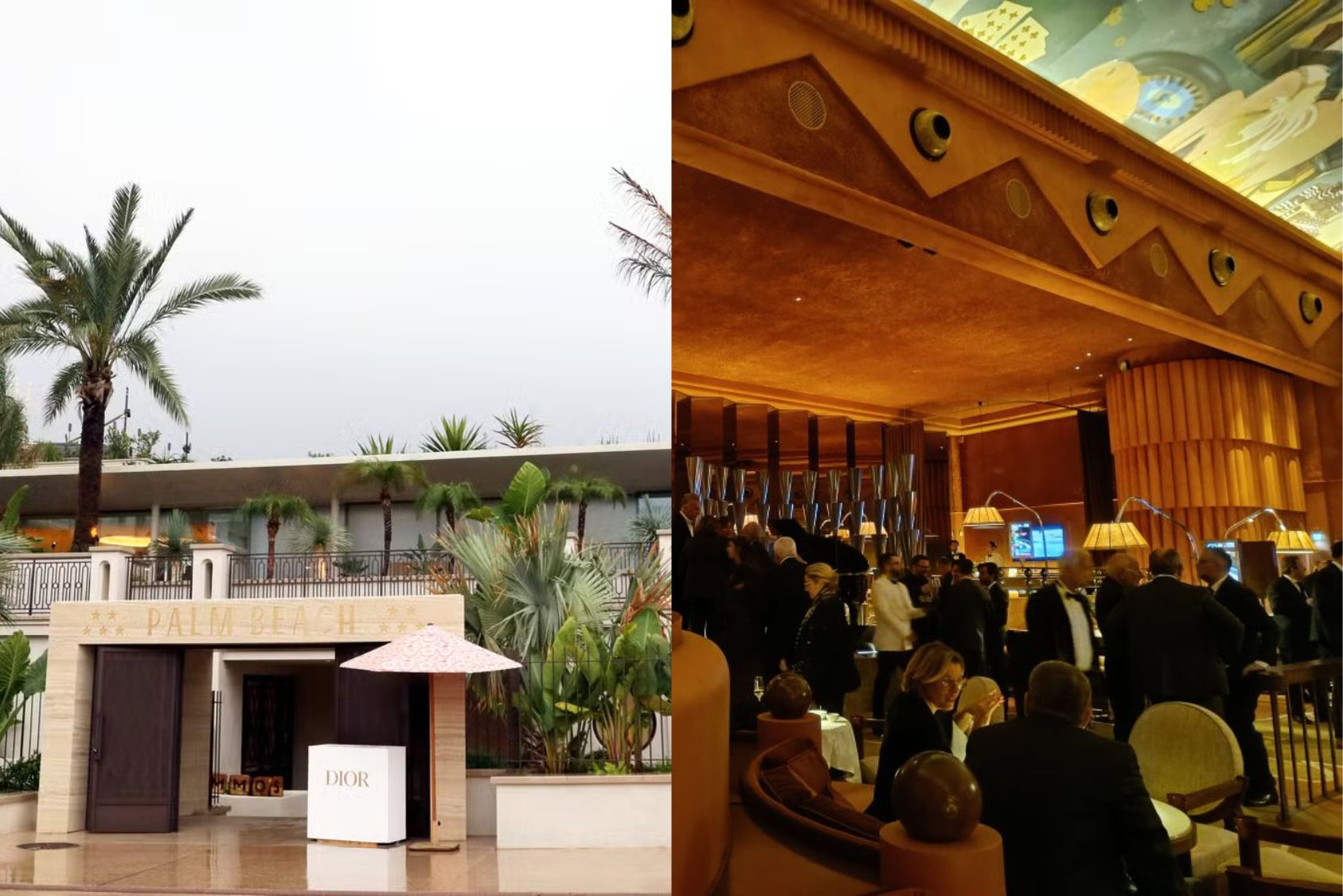 Casino de CANNES « ROYAL PALM » - Partouche