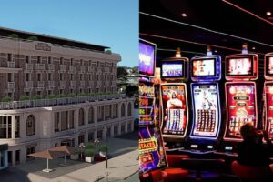 Casino de PERROS-GUIREC - Kasinos Bretagne