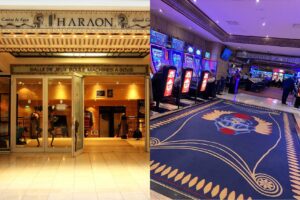 Casino de LYON Le Pharaon Partouche