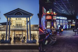 Casino des SABLES D’OLONNE « LES PINS » JoaGroupe