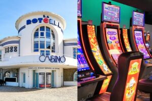 Casino de PLÉNEUF-VAL-ANDRÉ - Partouche