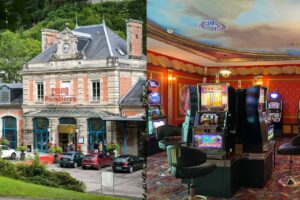 Casino de PLOMBIÈRES-LES-BAINS Partouche