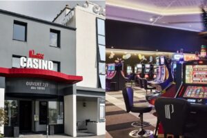 Casino de PLOUESCAT - Partouche