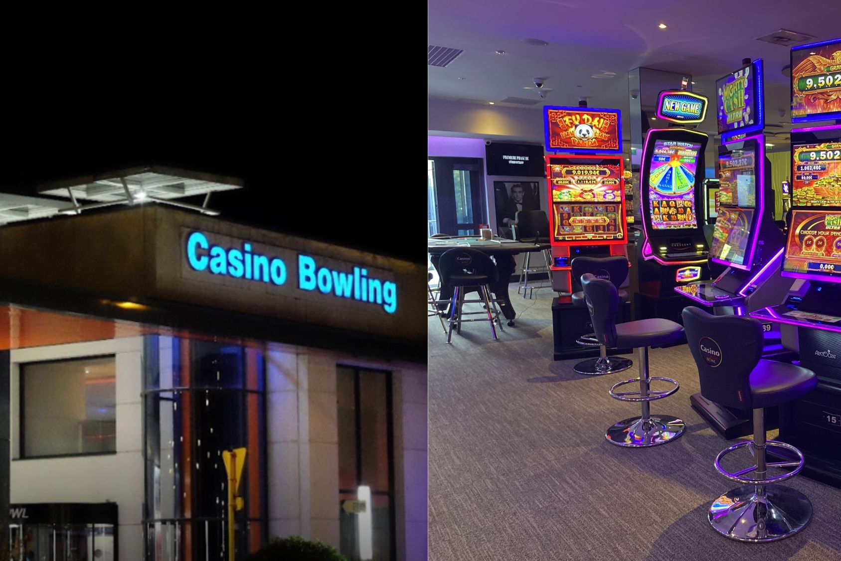 Casino d’AIX-LES-BAINS « POKER BOWL » - Aix-les-Bains