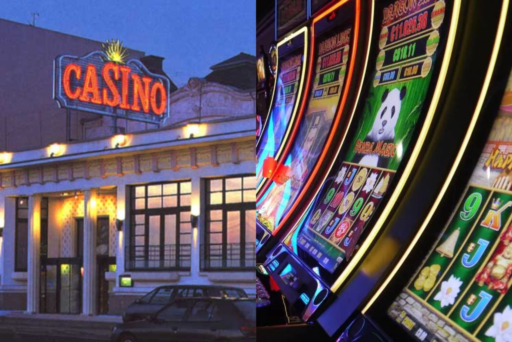 Casino de PORNICHET - Partouche