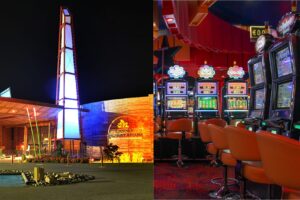 Casino de POUGUES-LES-EAUX - Tranchant