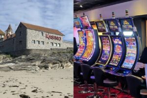Casino de QUIBERON - Kasinos Bretagne