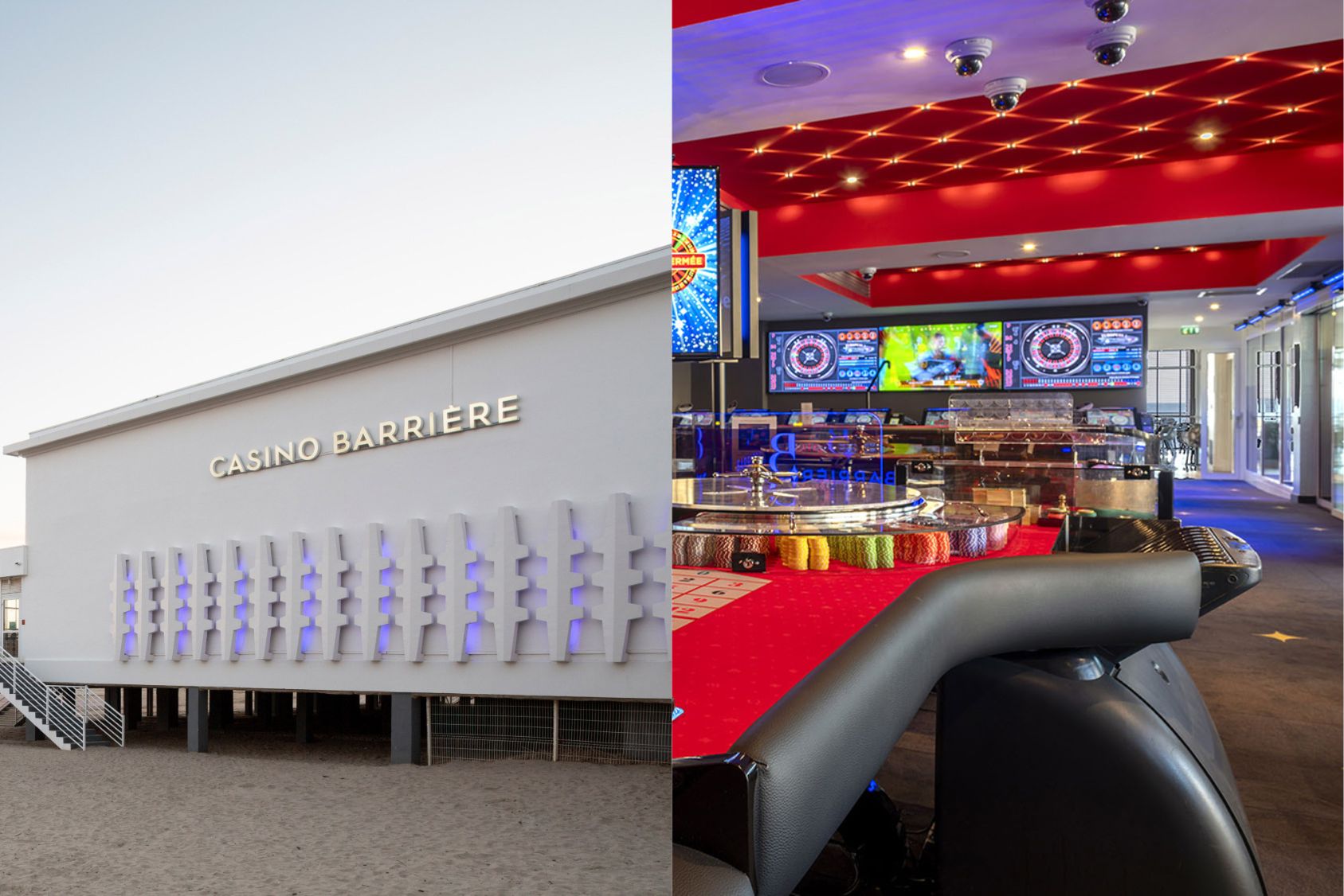 Casino de ROYAN - Barrière