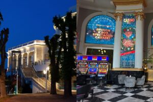 Casino de ROYAT-CHAMALIÈRES - Partouche